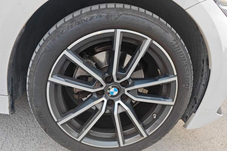 Used BMW 3 Series 2024 320Li M Sport Package
