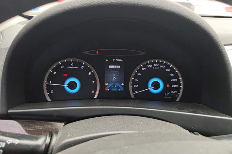 Used CHANGAN Raeton 2014 1.8T Automatic Prestige Anniversary Edition China IV Standard