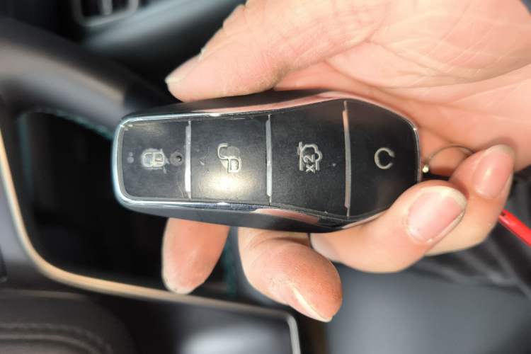 Used BYD Qin L 2024 DM-i 120KM Beyond Model
