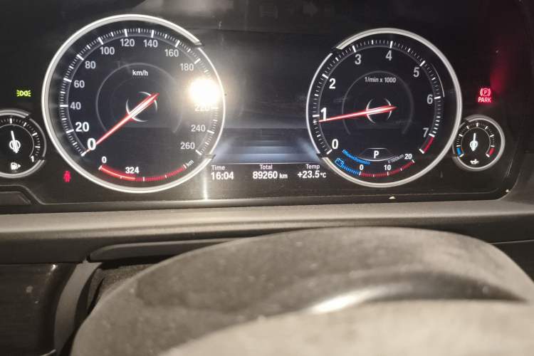 Used BMW 5 Series 2017 525Li Luxury Design Package