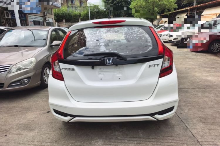Used Honda Fit 2018 1.5L CVT Comfort Version
