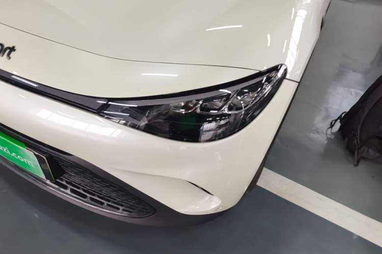 Used smart #3 2024 Dynamic Long-Range Edition Left Front Headlight