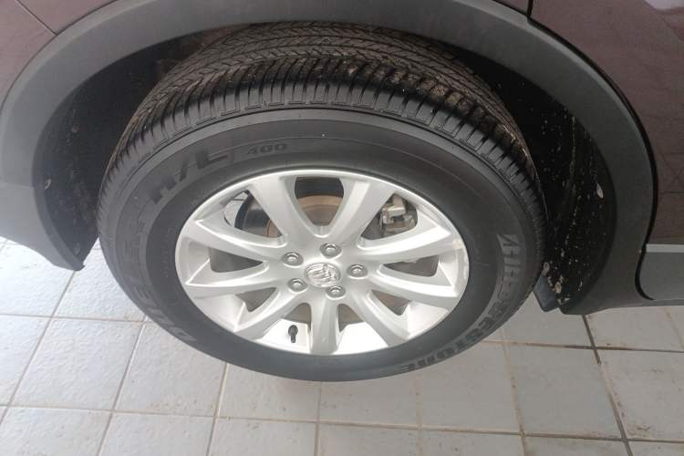 Used Buick Envision 2018 20T Two-Wheel Drive Luxury Model
