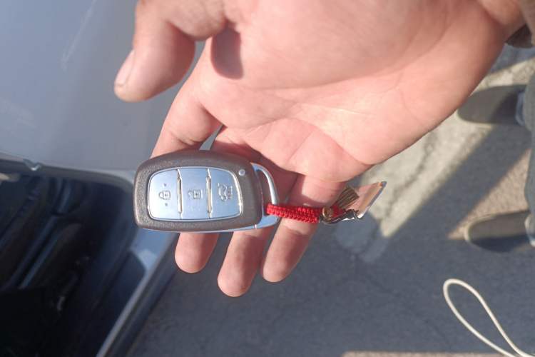 Used Hyundai ix35 2015 2.0L Automatic 2WD Smart Version China V Standard
