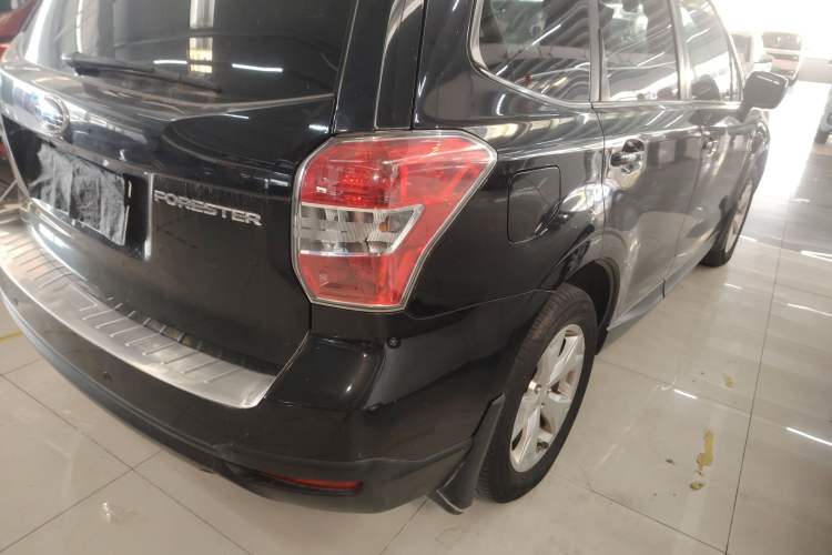 Used Subaru Forester 2014 2.5i Automatic Elite Edition