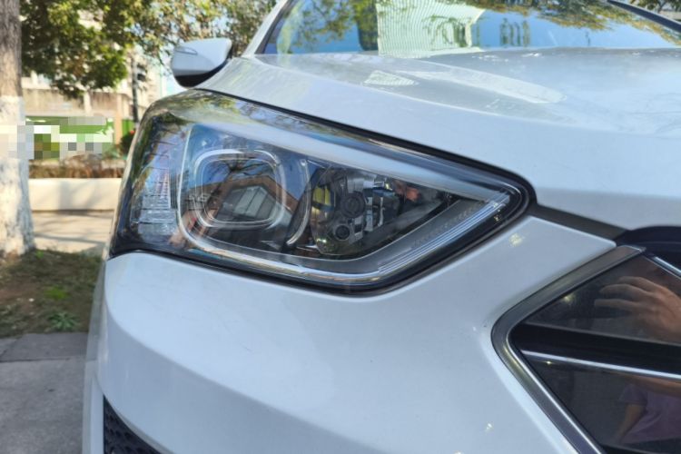 Used Hyundai Santa Fe 2015 2.0T Automatic Two-Wheel Drive Smart Version 5 Seats