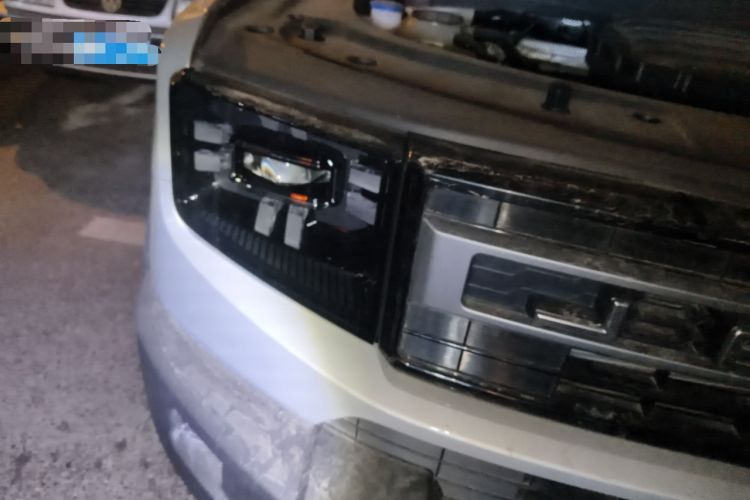 Used JETOUR Freelander 2025 1.5TD DCT Explore