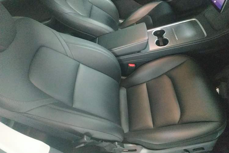 Used Tesla Model Y 2022 Revised Version Long-Range All-Wheel Drive