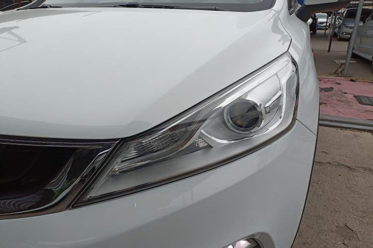 Used Geely Auto Emgrand GS 2016 Elegant Edition 1.3T Automatic ZhenShang Model