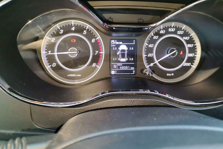 Used Baojun 560 2016 1.8L iAMT Luxury Model