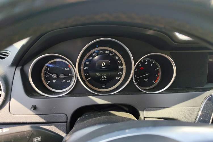 Used Mercedes-Benz C-Class 2013 C 180 Classic Grand Edition