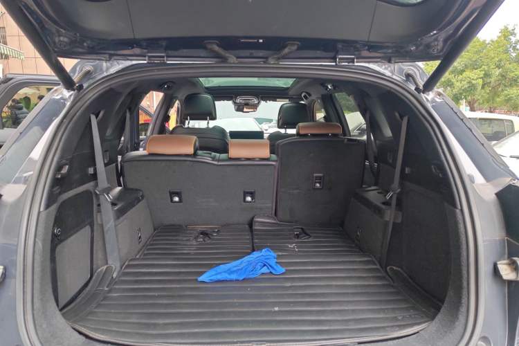 Used BYD Tang New Energy 2021 DM-i 112KM Prestige Model
