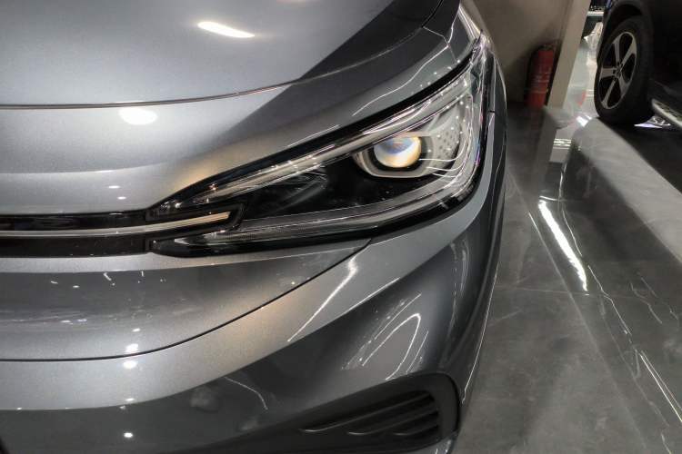 Used Volkswagen ID.4 X 2024 Pure & Smart Edition
