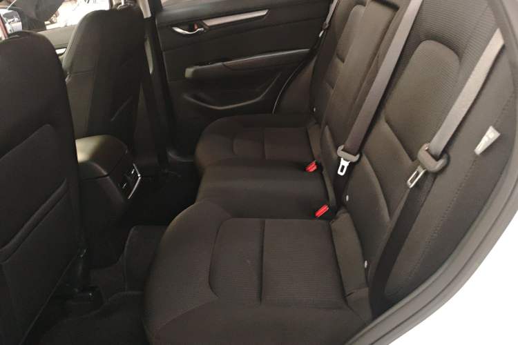 Used Mazda CX-5 2020 2.0L Automatic Two-Wheel Drive Smart Version