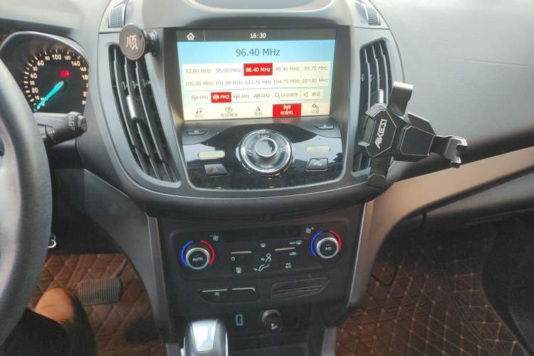 Used Ford Kuga 2017 EcoBoost 180 Two-Wheel-Drive Tiger Leap Model