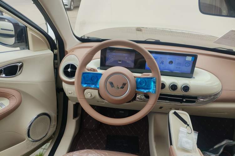 Used Wuling Bingo 2025 333 km Enjoyment Version