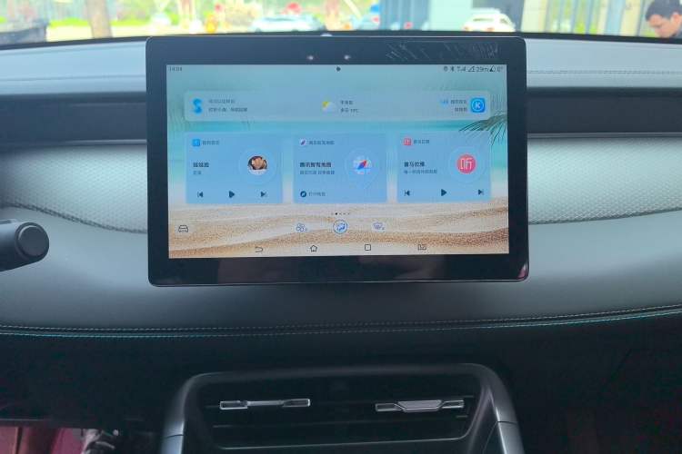 Used BYD Qin PLUS 2025 DM-i Smart Drive 55KM Leading Model
