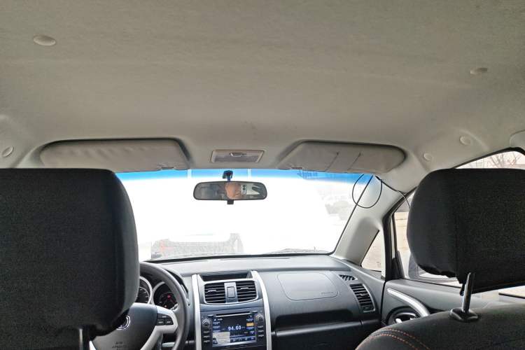 Used Changan CX20 2014 1.4L Manual Sport Edition China V Standard