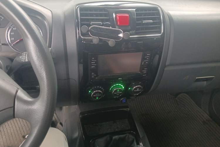 Used Great Wall Wingle 5 2016 2.0T Mine Edition Two-Wheel Drive Progressive Version Big Double Cab – 4D20B