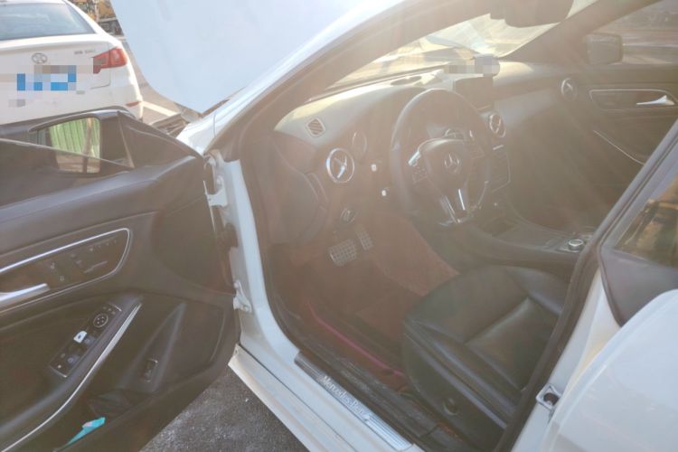 Used Mercedes-Benz CLA 2014 CLA 260 4MATIC