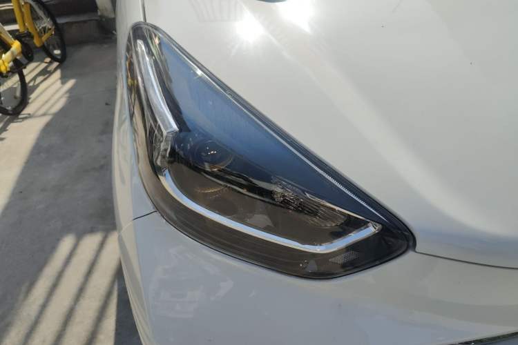 Used Chery New Energy Little Ant 2022 Sweet Pink Edition Half-Sugar Version Lithium Iron Phosphate 30 kW 301 km