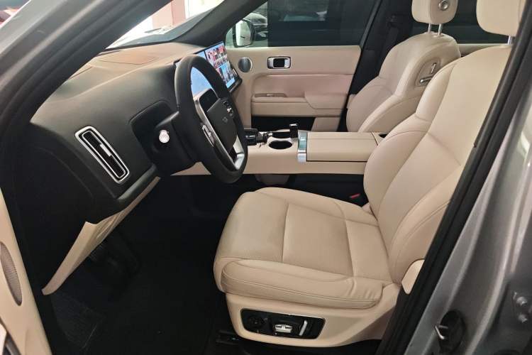 Used Li Auto L9 2022 Max model Left Front Seat