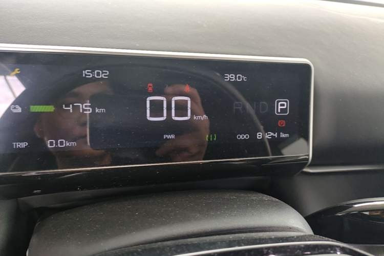 Used NETA X 2024 500 Prestige Edition
