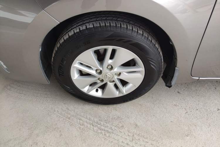 Used Toyota Corolla 2014 1.6L CVT GL
