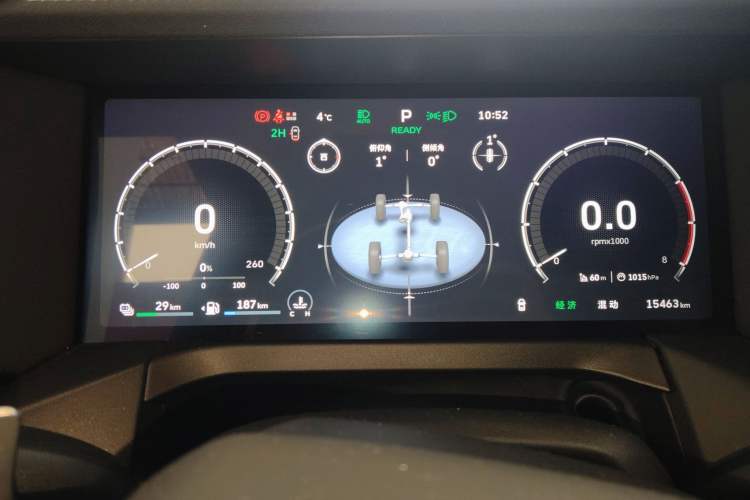 Used Tank 300 New Energy 2025 Hi4-T
