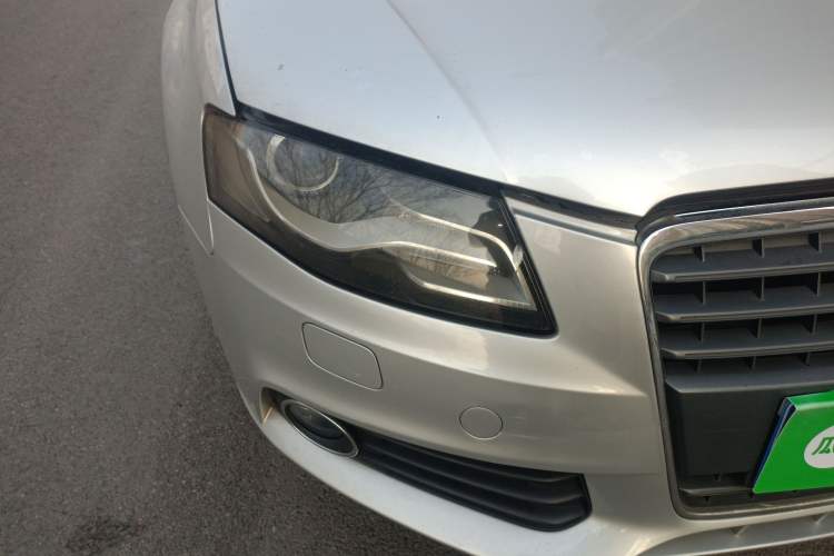 Used Audi A4L 2010 2.0 TFSI Comfort Edition