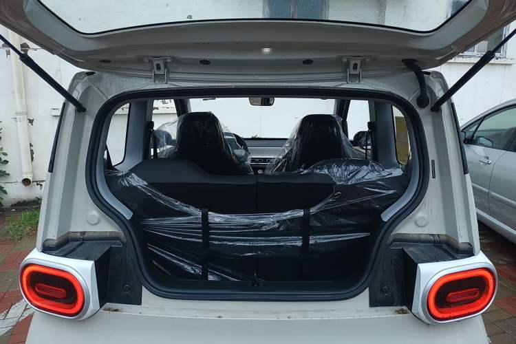 Used Wuling Hongguang MINIEV 2024 3rd Generation 215km Youth Edition