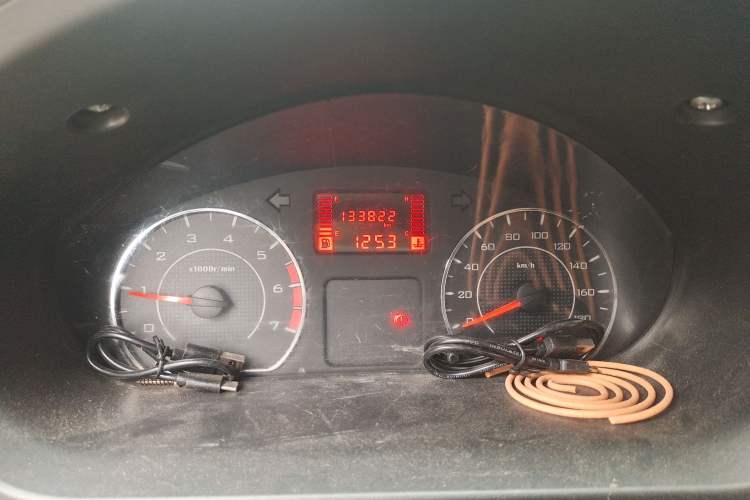 Used Wuling Rongguang V 2018 1.5L Practical Version