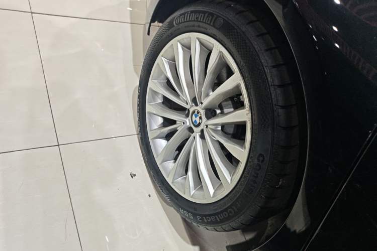 Used BMW 5 Series 2020 530Li Luxury Edition Premium Package