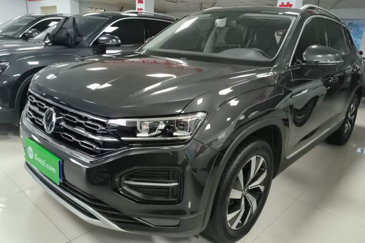 Used Volkswagen Tayron 2022 280TSI Two-Wheel Drive Luxury Smart Connectivity Version