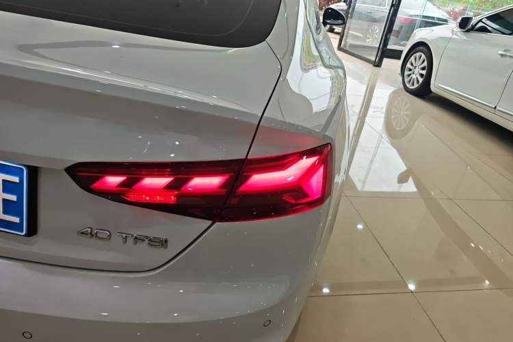 Used Audi A5 2024 Sportback 40 TFSI Fashionable and Dynamic Model
