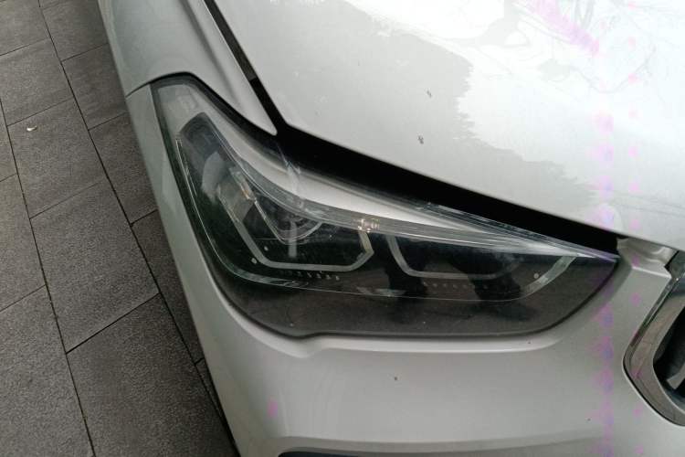 Used BMW X1 2020 sDrive25Li Leading Model Right Front Headlight