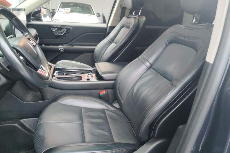 Used Lincoln Aviator 2022 3.0T V6 Four-Wheel Drive Luxury Edition