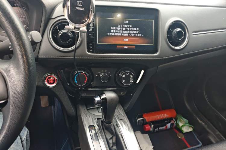 Used Honda XR-V 2021 1.5L CVT Comfort Version