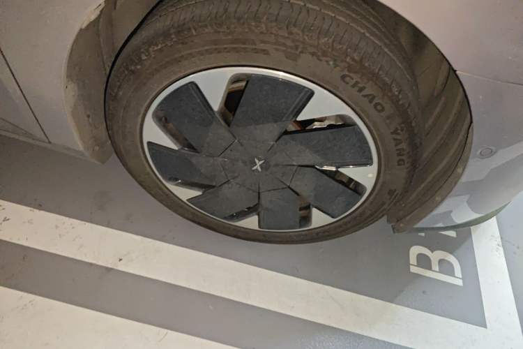 Used XPeng MONA M03 2025 600 with Ultra-Long Range Max
