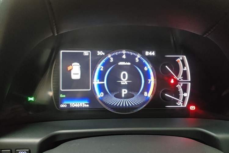 Ojetý Lexus ES 2018 200 Excellence Edition China V Standard