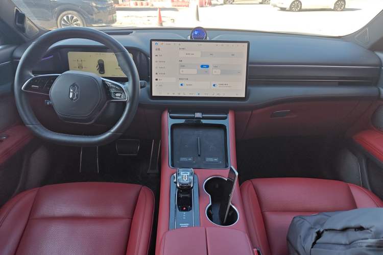 Used Hima AITO M5 2024 Extended-Range Max RS Four-Wheel Drive Advanced Intelligent Driving Version
