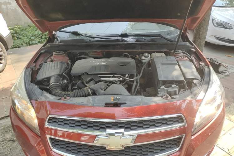 Used Chevrolet Malibu 2014 2.0L Automatic Comfort Edition