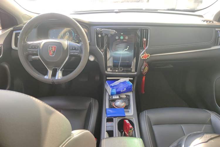 Used Roewe i6 New Energy 2017 45T Hybrid Connect & Smart Enjoyment Edition