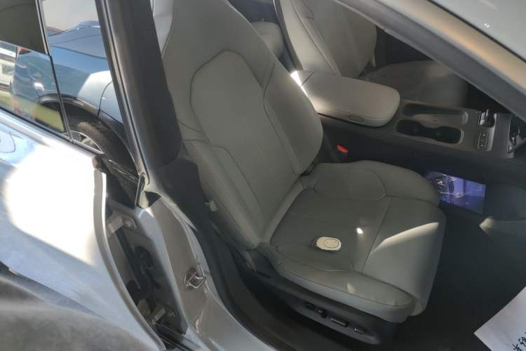 Used Nio ET5 2022 75 kWh
