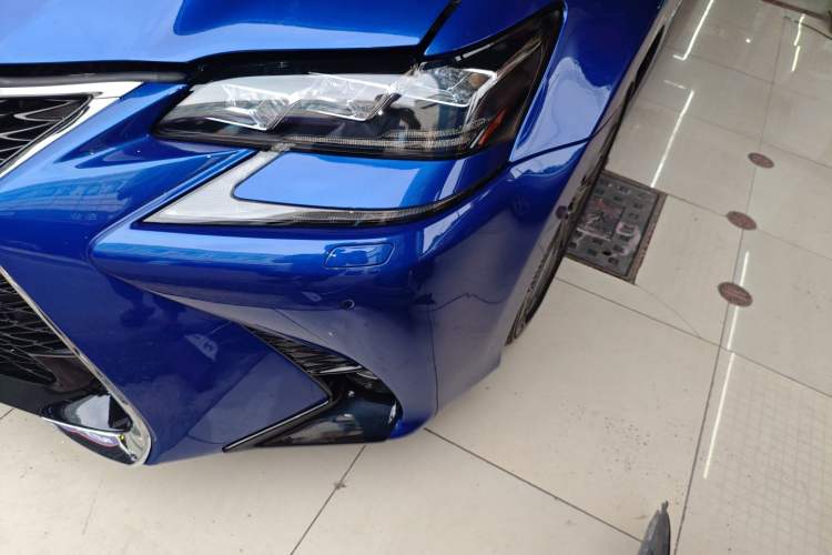 Used Lexus GS 2017 300 F SPORT Left Front Headlight