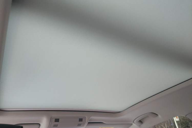 Used Volkswagen Tayron 2020 330TSI Two-Wheel Drive Luxury Smart Connectivity Version Headliner