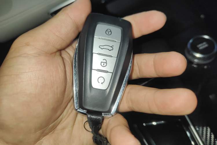 Used Geely Auto Monjaro L 2021 2.0TD DCT EVO Two-Wheel Drive Prestige Version
