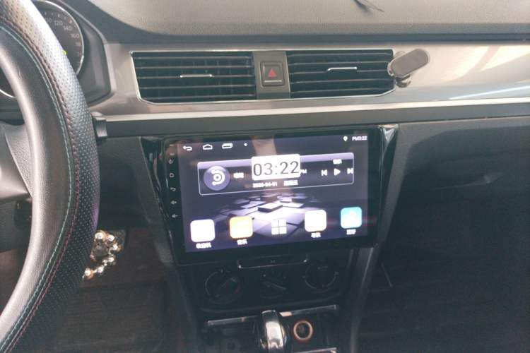 Used Volkswagen Bora 2017 1.6L Automatic Fashion Model