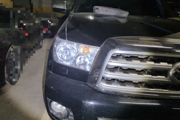 Used Toyota Sequoia 