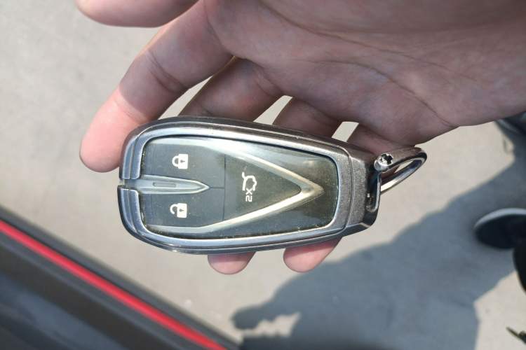 Used CHANGAN CS75 2023 Enjoy Edition 1.5T Manual Elite Model
